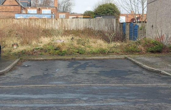 Building Plot in New Whittington photo